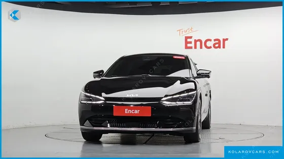 KIA EV6 LONG RANGE