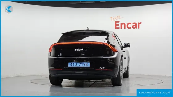 KIA EV6 LONG RANGE