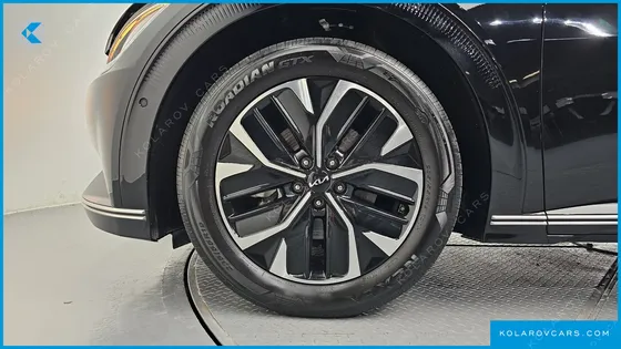 KIA EV6 LONG RANGE