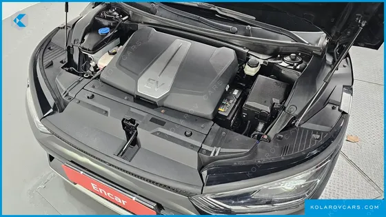 KIA EV6 LONG RANGE