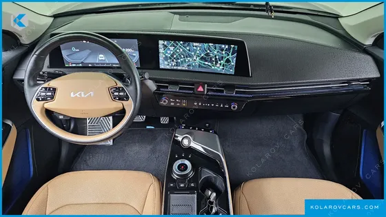 KIA EV6 LONG RANGE