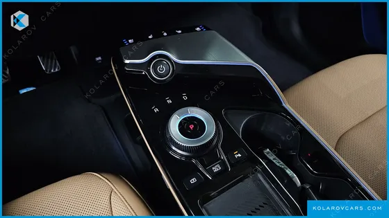 KIA EV6 LONG RANGE