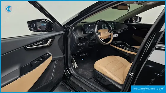 KIA EV6 LONG RANGE
