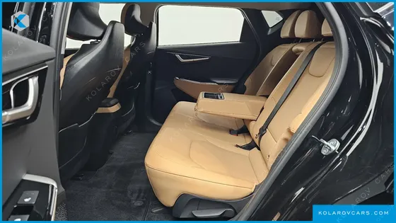 KIA EV6 LONG RANGE