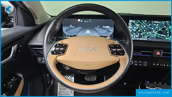 KIA EV6 LONG RANGE