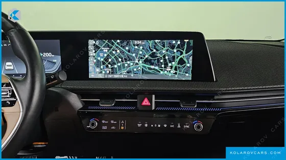 KIA EV6 LONG RANGE