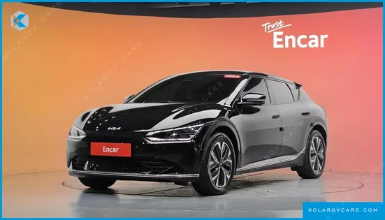 KIA EV6 LONG RANGE