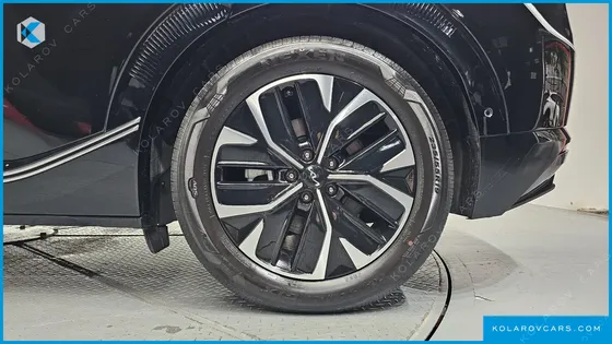 KIA EV6 LONG RANGE