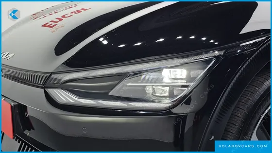KIA EV6 LONG RANGE