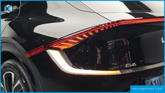 KIA EV6 LONG RANGE