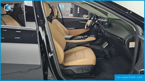 KIA EV6 LONG RANGE