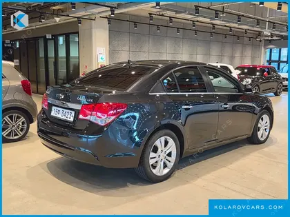 CHEVROLET (GM DAEWOO) CRUZE 2.0 LTZ+