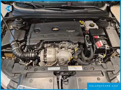 CHEVROLET (GM DAEWOO) CRUZE 2.0 LTZ+