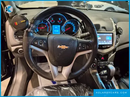 CHEVROLET (GM DAEWOO) CRUZE 2.0 LTZ+