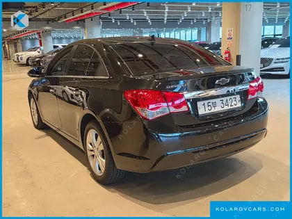 CHEVROLET (GM DAEWOO) CRUZE 2.0 LTZ+
