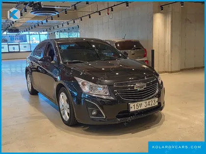 CHEVROLET (GM DAEWOO) CRUZE 2.0 LTZ+