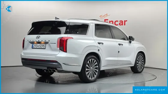 HYUNDAI PALISADE DIESEL 2.2 4WD