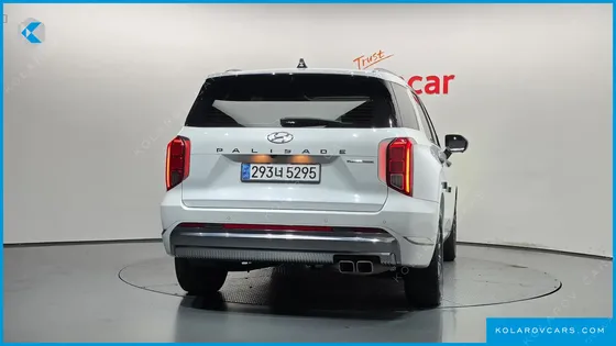 HYUNDAI PALISADE DIESEL 2.2 4WD