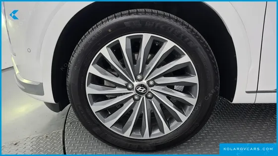 HYUNDAI PALISADE DIESEL 2.2 4WD