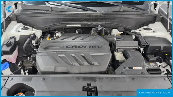 HYUNDAI PALISADE DIESEL 2.2 4WD