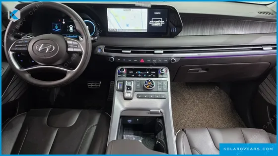 HYUNDAI PALISADE DIESEL 2.2 4WD