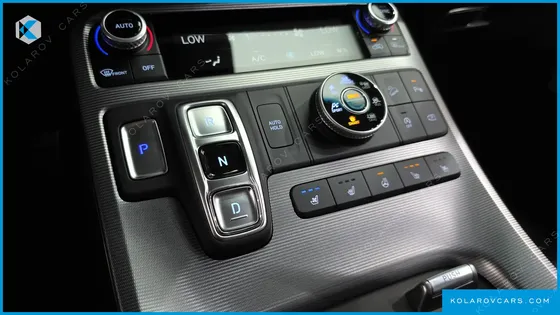 HYUNDAI PALISADE DIESEL 2.2 4WD