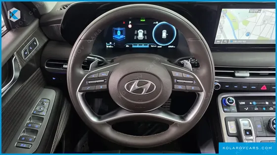 HYUNDAI PALISADE DIESEL 2.2 4WD