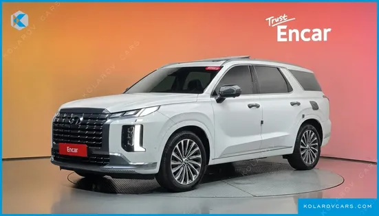 HYUNDAI PALISADE DIESEL 2.2 4WD