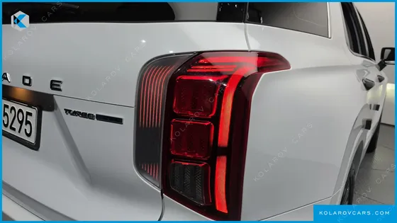 HYUNDAI PALISADE DIESEL 2.2 4WD