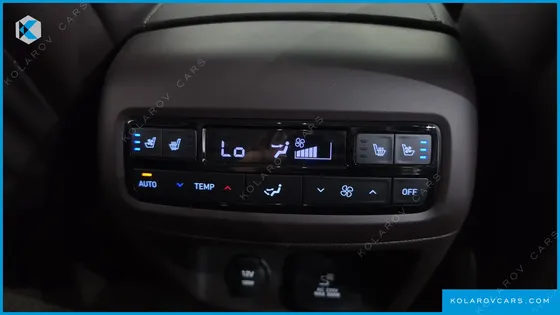 HYUNDAI PALISADE DIESEL 2.2 4WD