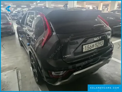 KIA NIRO PRESTIGE