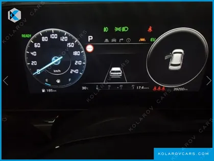 KIA NIRO PRESTIGE