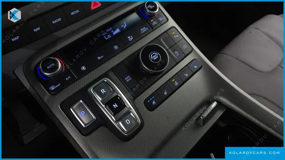 HYUNDAI PALISADE GASOLINE 3.8 2WD