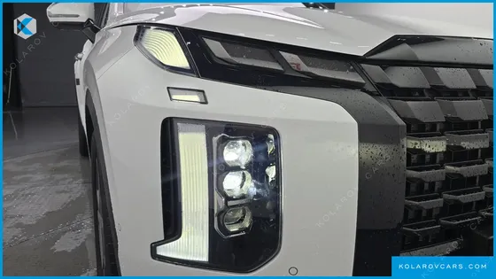 HYUNDAI PALISADE GASOLINE 3.8 2WD