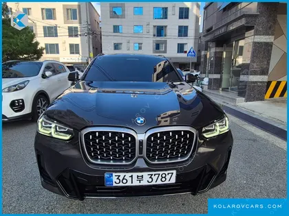 BMW X4 XDRIVE20I M SPORT