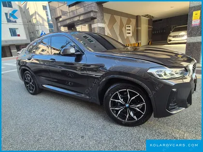 BMW X4 XDRIVE20I M SPORT