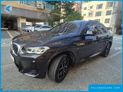 BMW X4 XDRIVE20I M SPORT