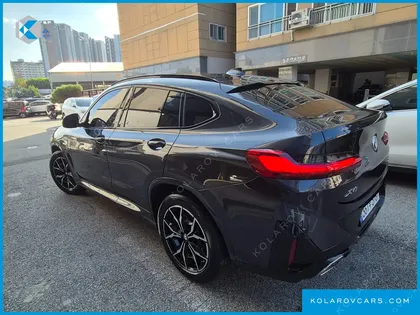 BMW X4 XDRIVE20I M SPORT