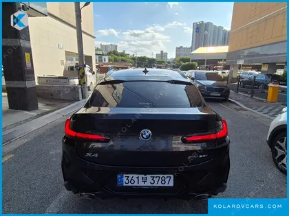 BMW X4 XDRIVE20I M SPORT