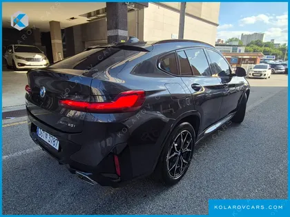 BMW X4 XDRIVE20I M SPORT