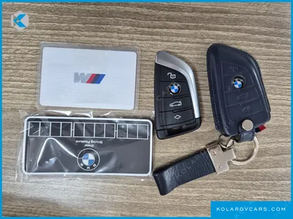 BMW X4 XDRIVE20I M SPORT