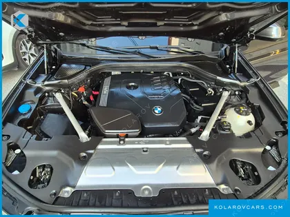 BMW X4 XDRIVE20I M SPORT