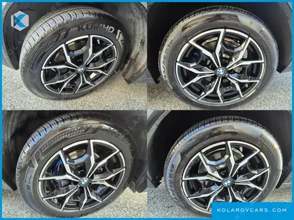 BMW X4 XDRIVE20I M SPORT