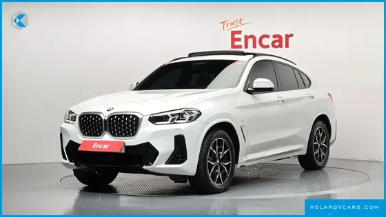 BMW X4 XDRIVE20I M SPORT