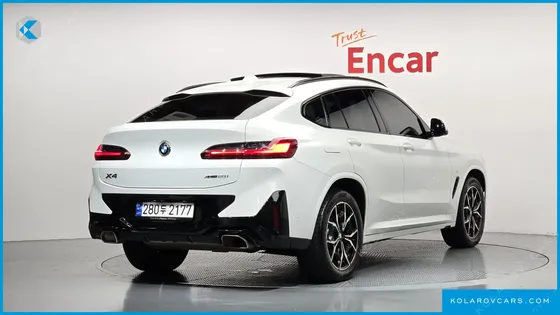 BMW X4 XDRIVE20I M SPORT