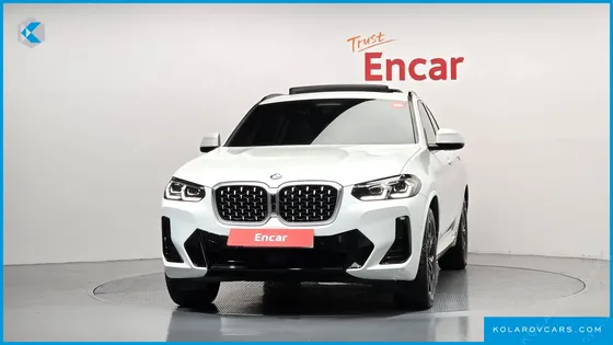 BMW X4 XDRIVE20I M SPORT
