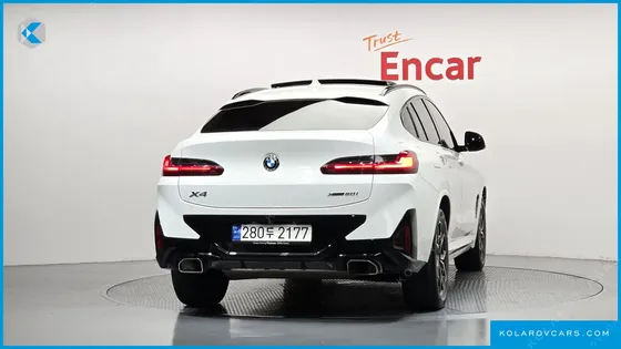 BMW X4 XDRIVE20I M SPORT