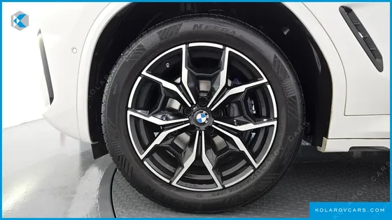 BMW X4 XDRIVE20I M SPORT