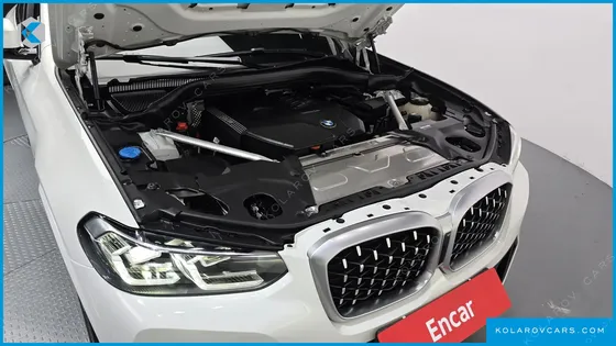 BMW X4 XDRIVE20I M SPORT