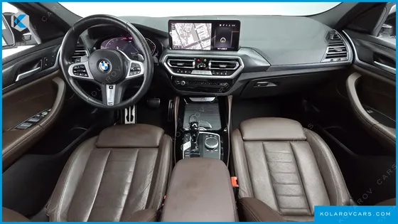 BMW X4 XDRIVE20I M SPORT